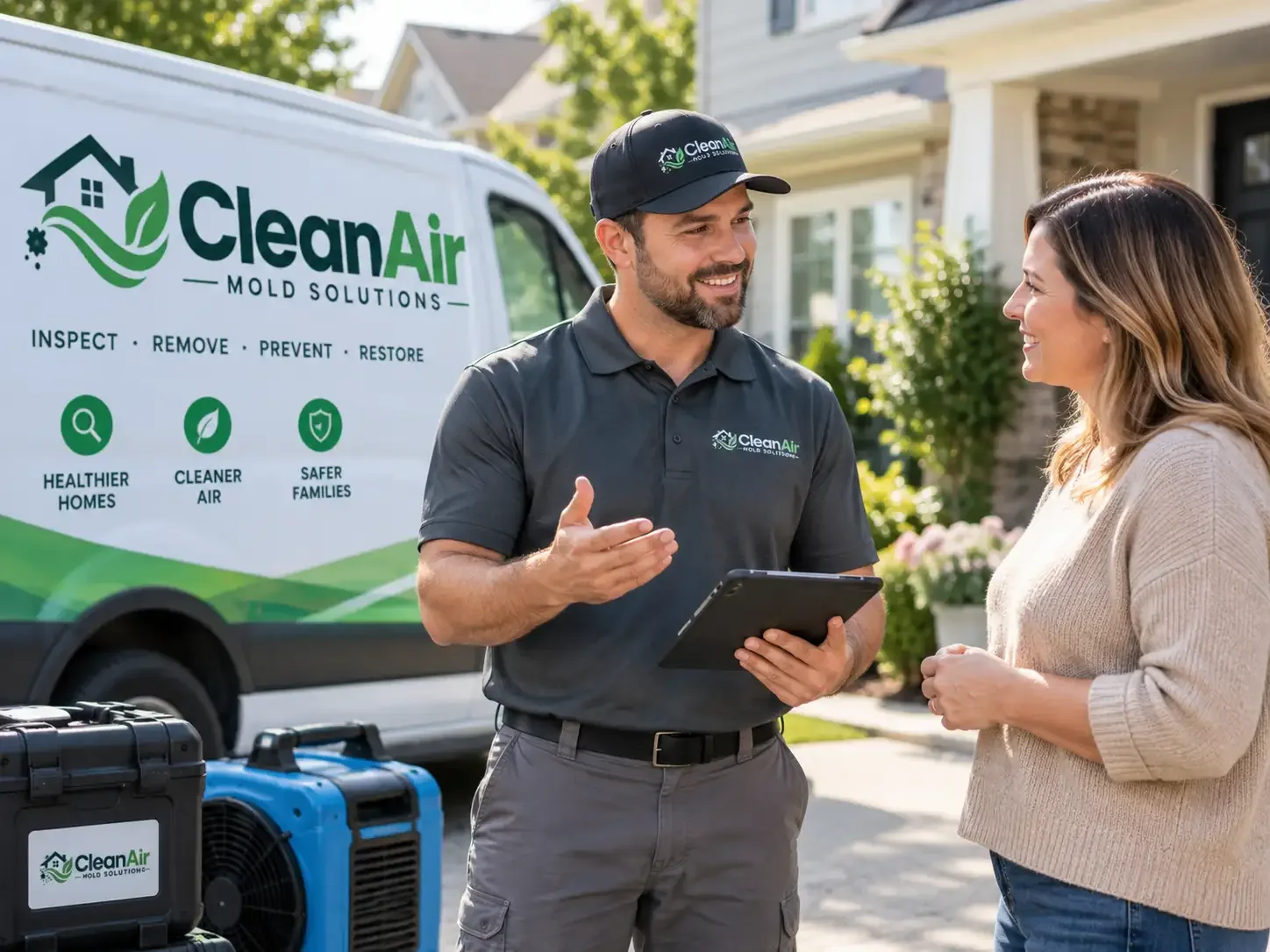 Mold Remediation Antes Fort, PA FAQs